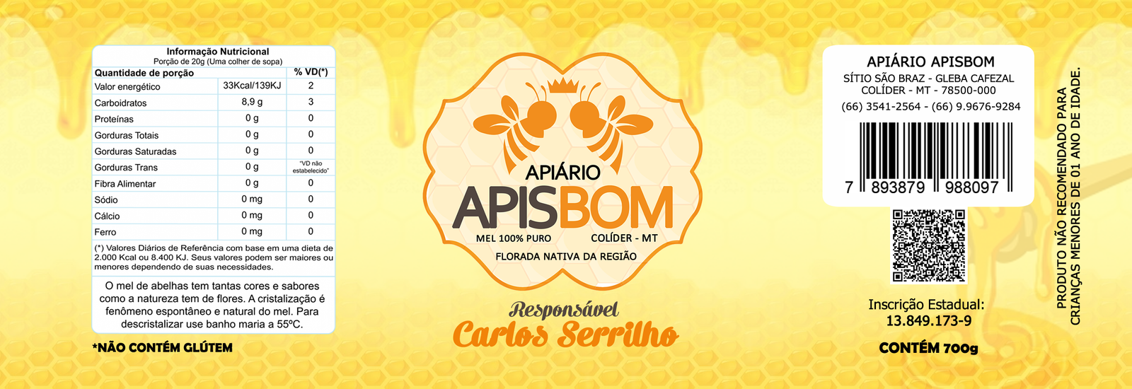 Apiário Apis Bom